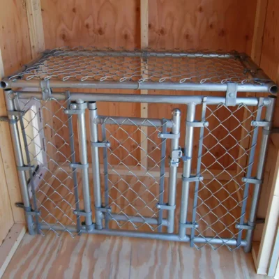 Little Cottage Co. Victorian Cozy Kennel Gallery Image 2 by