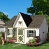 Little Cottage Co. Victorian Cozy Kennel