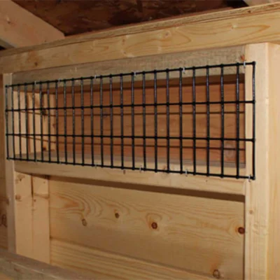 EZ-Fit 5x8 Portable Chicken Coop Kit Gallery Image 4 by