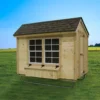 EZ-Fit 5x8 Portable Chicken Coop Kit
