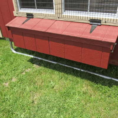 EZ-Fit 5x8 Portable Chicken Coop Kit Gallery Image 6 by