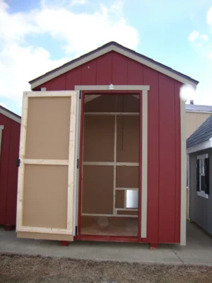 EZ-Fit 5x8 Dog Kennel Kit with Run Gallery Image 3 by