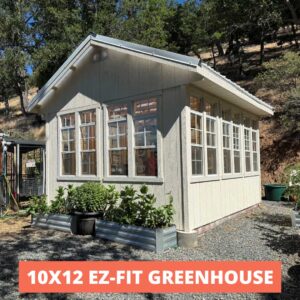 EZ-Fit Greenhouse Kit
