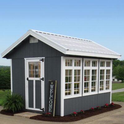 EZ-Fit Greenhouse Kit Gallery Image 6 by