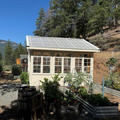 EZ-Fit Greenhouse Kit Gallery Image 11 by